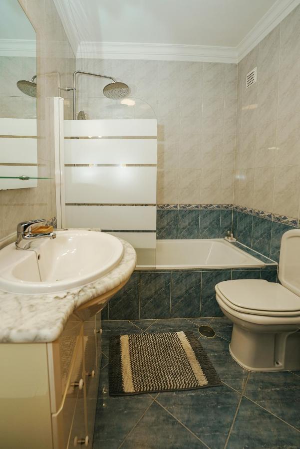 Apartamento Cristina - Proximo Da Praia Armação de Pêra Exteriör bild