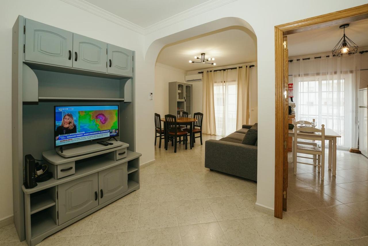 Apartamento Cristina - Proximo Da Praia Armação de Pêra Exteriör bild