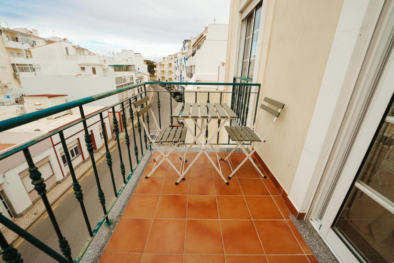 Apartamento Cristina - Proximo Da Praia Armação de Pêra Exteriör bild