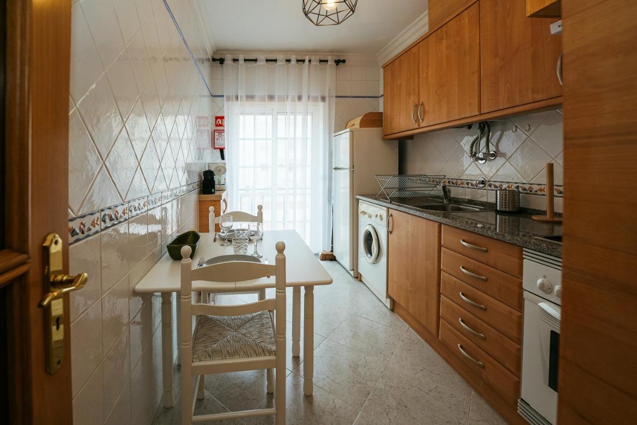 Apartamento Cristina - Proximo Da Praia Armação de Pêra Exteriör bild