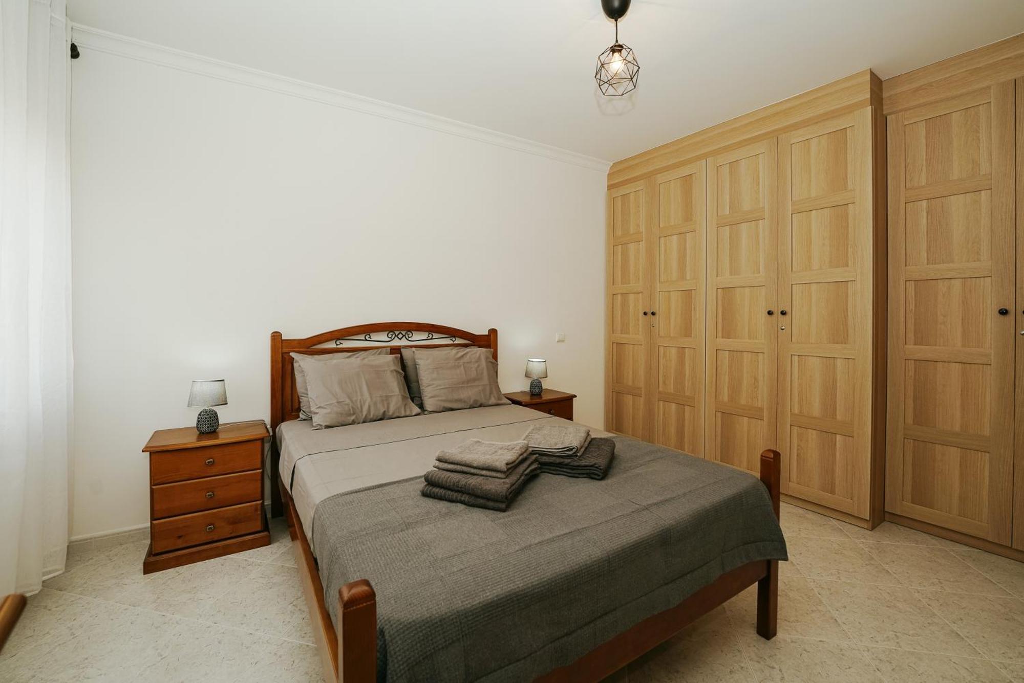 Apartamento Cristina - Proximo Da Praia Armação de Pêra Exteriör bild