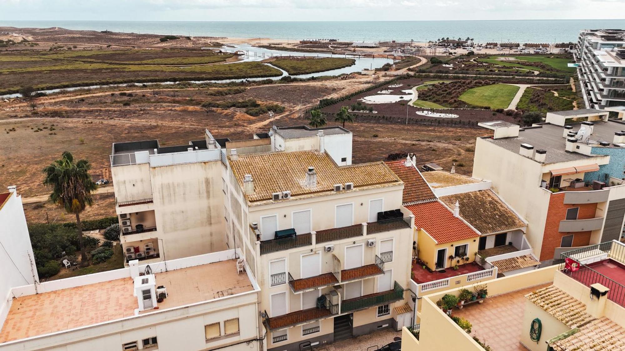 Apartamento Cristina - Proximo Da Praia Armação de Pêra Exteriör bild