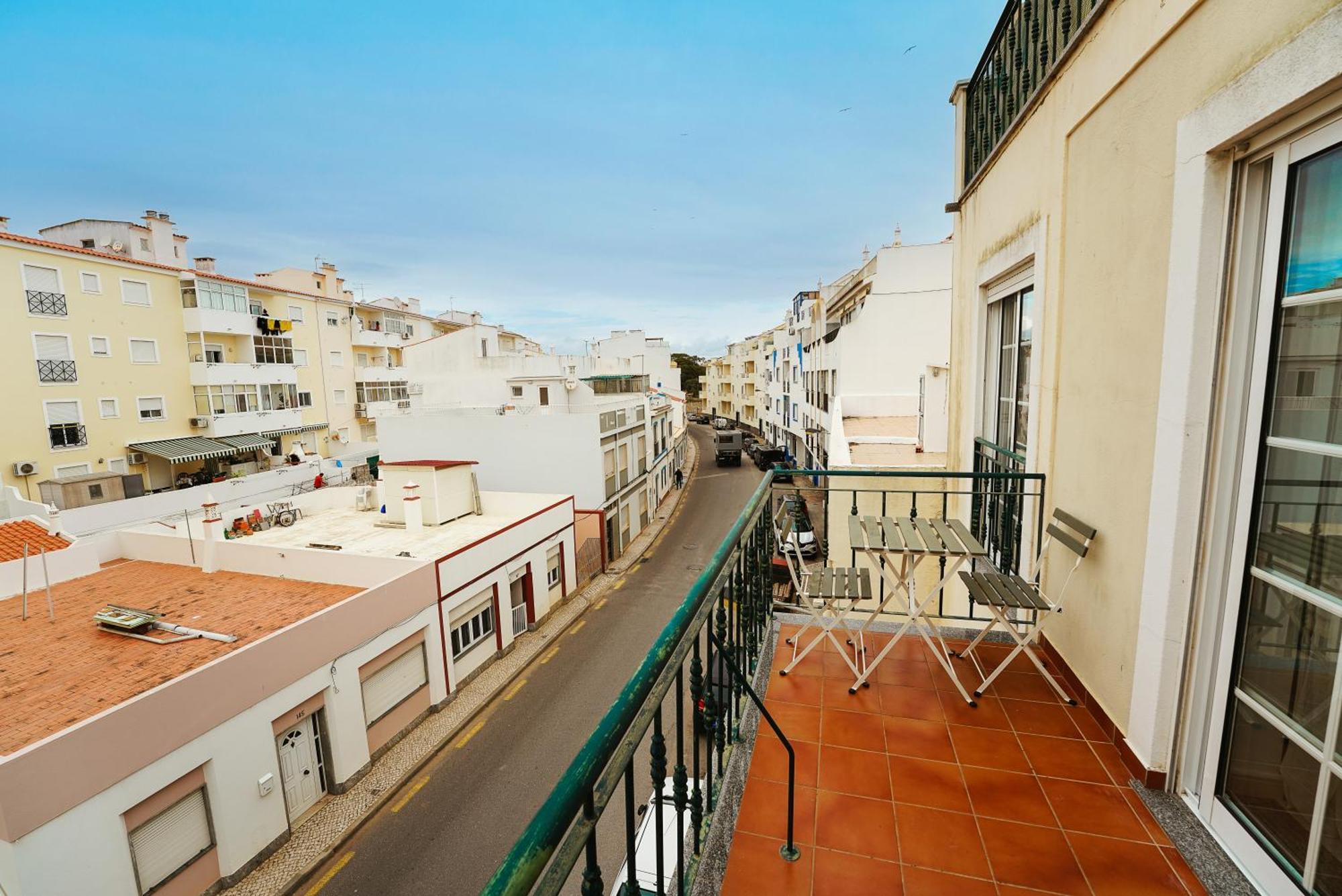 Apartamento Cristina - Proximo Da Praia Armação de Pêra Exteriör bild