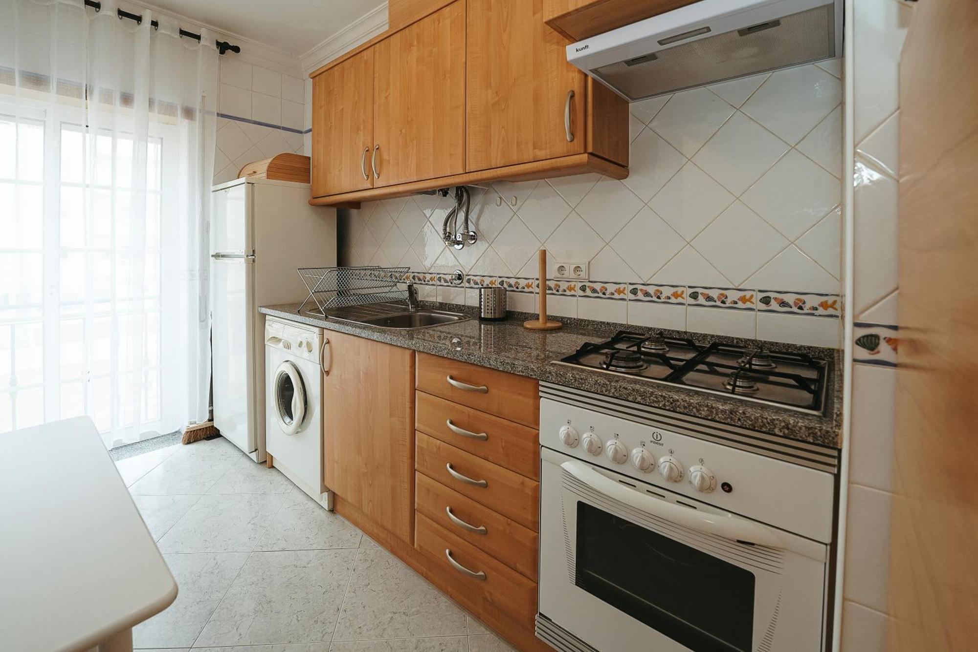Apartamento Cristina - Proximo Da Praia Armação de Pêra Exteriör bild